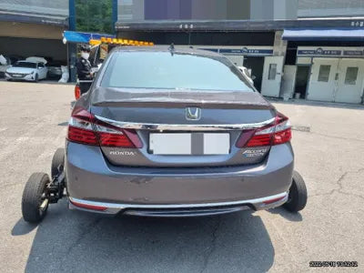 2017 Honda Accord JHMCR6650HC200365 VIN:JHMCR6650HC200365