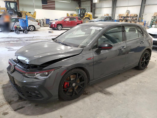2024 VOLKSWAGEN GTI S VIN:WVWHA7CDXRW217072