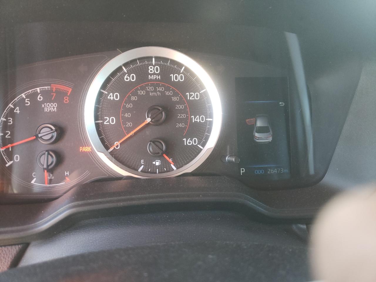 2022 TOYOTA COROLLA SE VIN:5YFS4MCE5NP138769