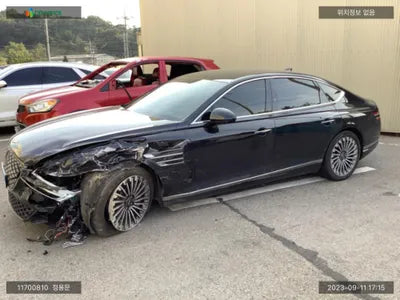 2022 Genesis G80 KMTGE411PNU005374 VIN:KMTGE411PNU005374