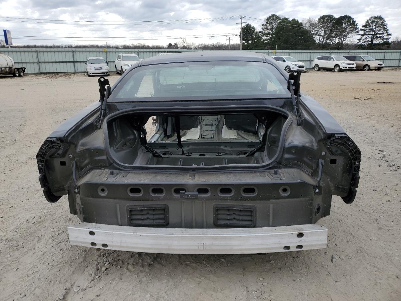 2022 DODGE CHALLENGER SRT HELLCAT VIN:2C3CDZC99NH260145