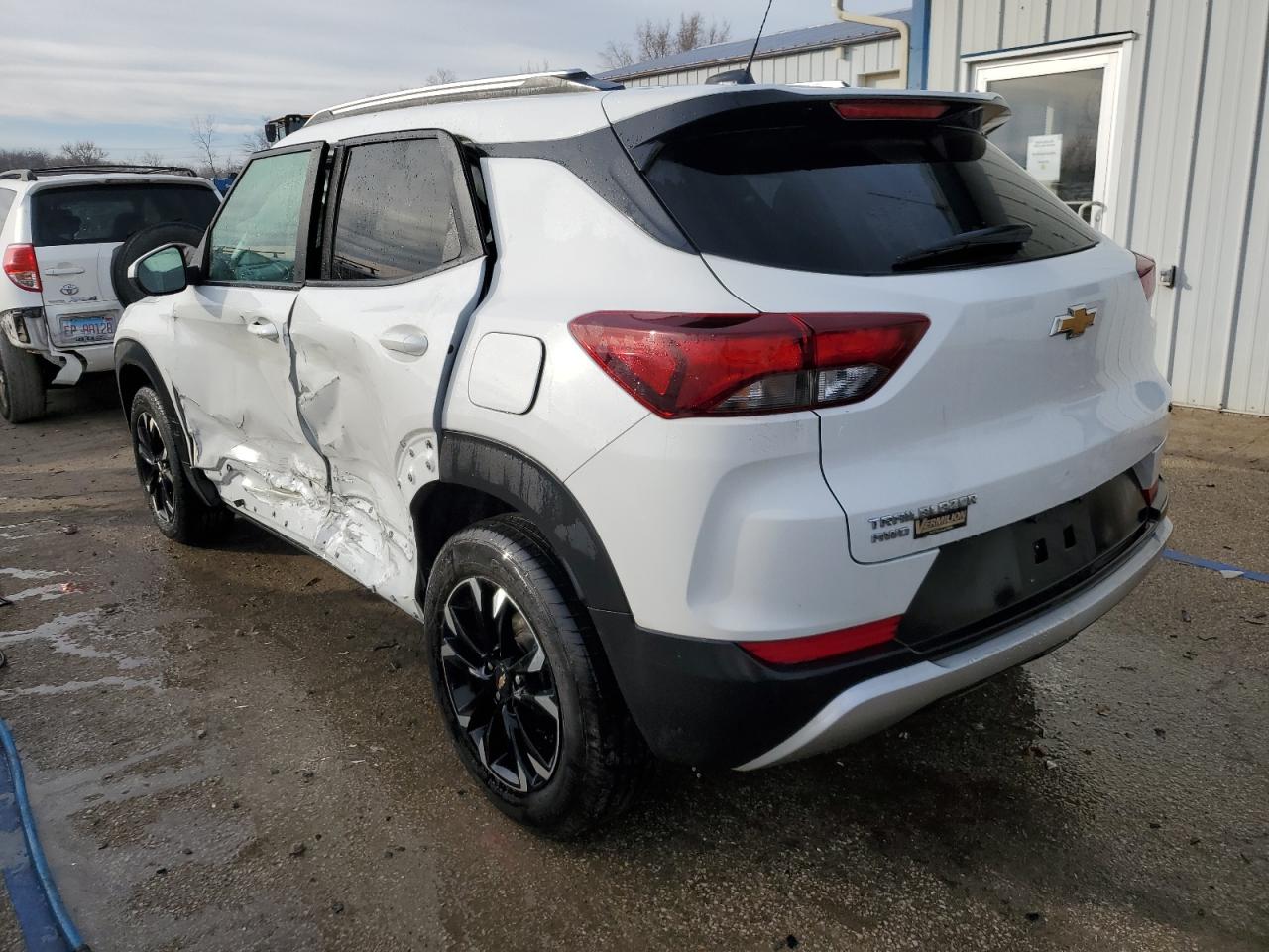 2023 CHEVROLET TRAILBLAZER LT VIN:KL79MRSL7PB177020