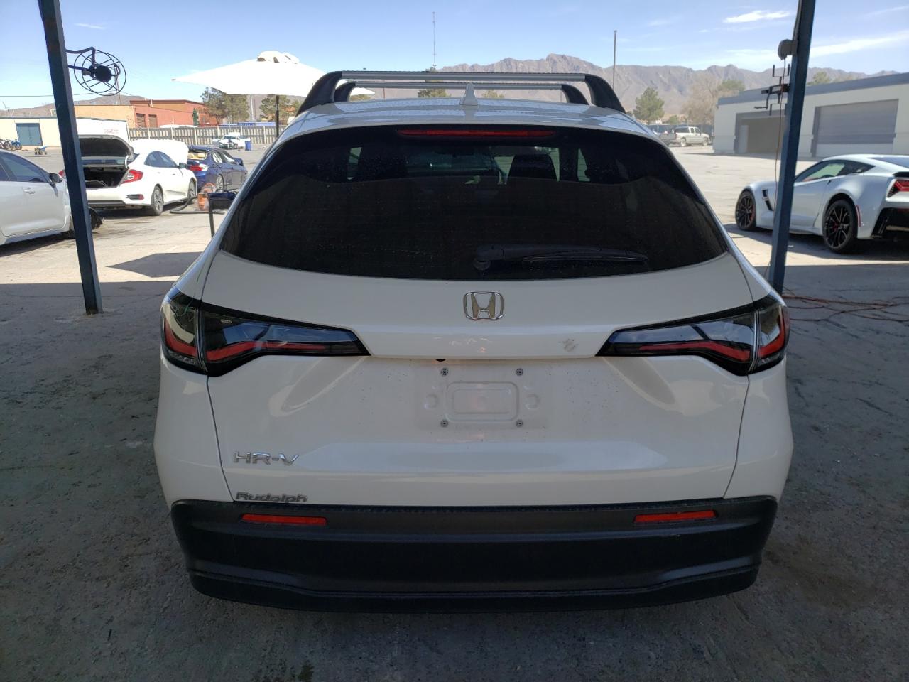 2023 HONDA HR-V LX VIN:3CZRZ1H35PM707940