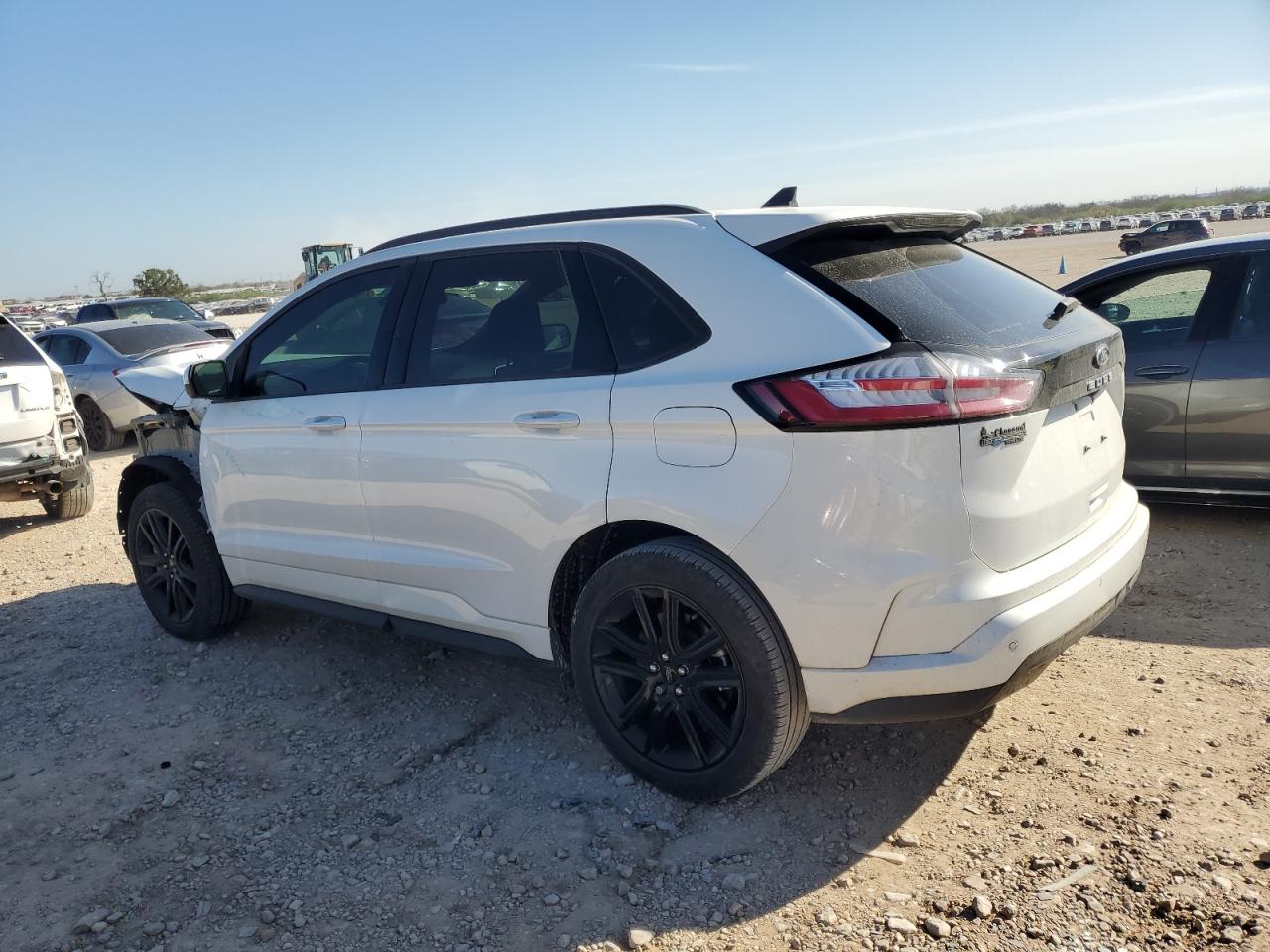 2023 FORD EDGE SEL VIN:2FMPK4J9XPBA14036