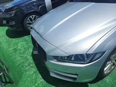 2018 Jaguar XE SAJAB4BN6JCP42841 VIN:SAJAB4BN6JCP42841