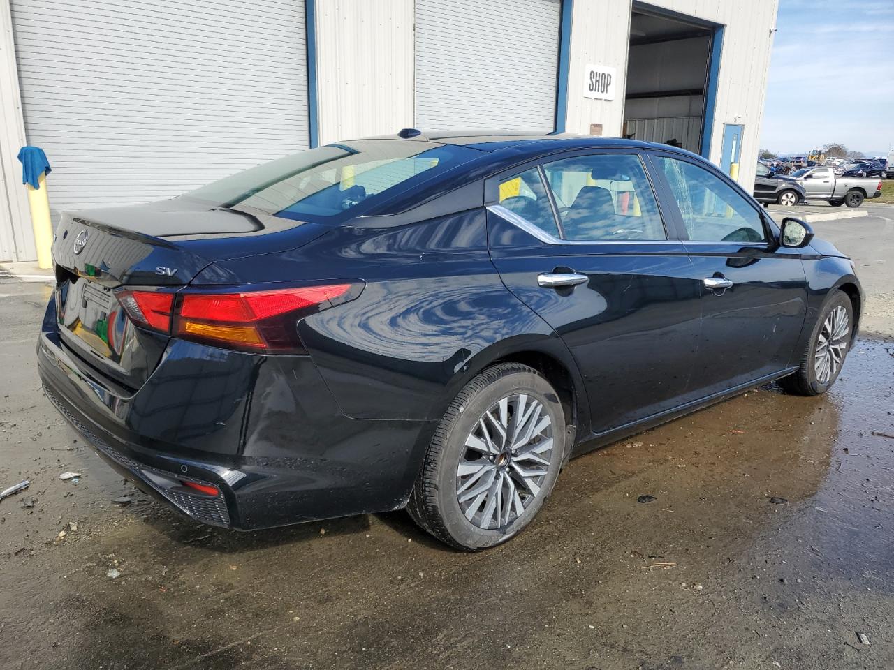 2024 NISSAN ALTIMA SV VIN:1N4BL4DV9RN390101