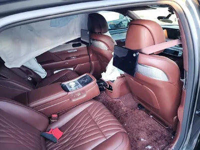 2022 Genesis G90 VIN: