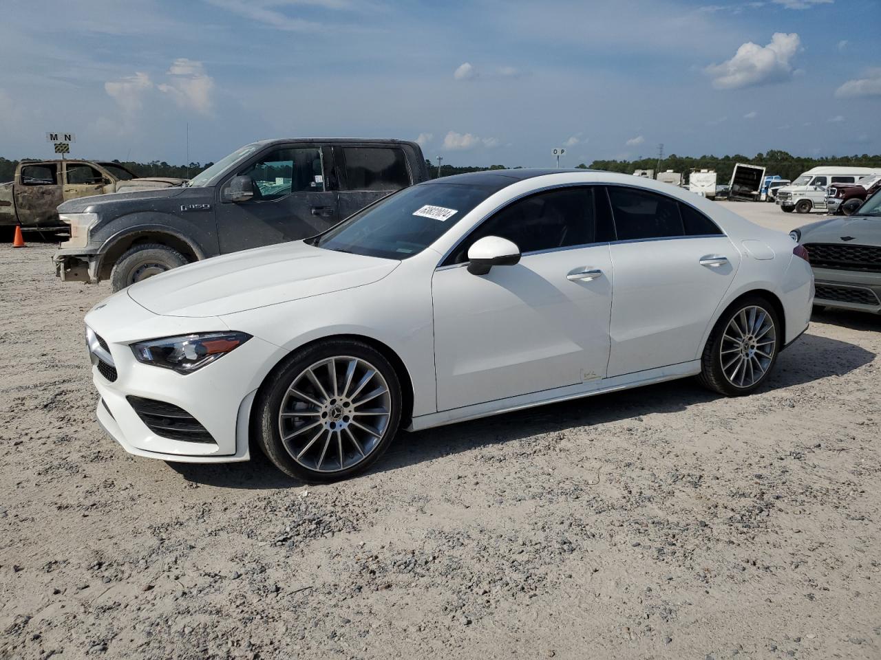 2023 MERCEDES-BENZ CLA 250 VIN:W1K5J4GB4PN396079