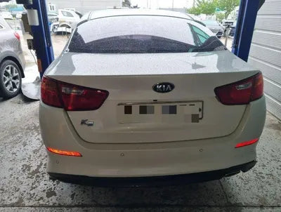 2014 Kia K5 VIN: