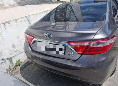 2016 Toyota Camry 4T1BD1FK7HU201549 VIN:4T1BD1FK7HU201549