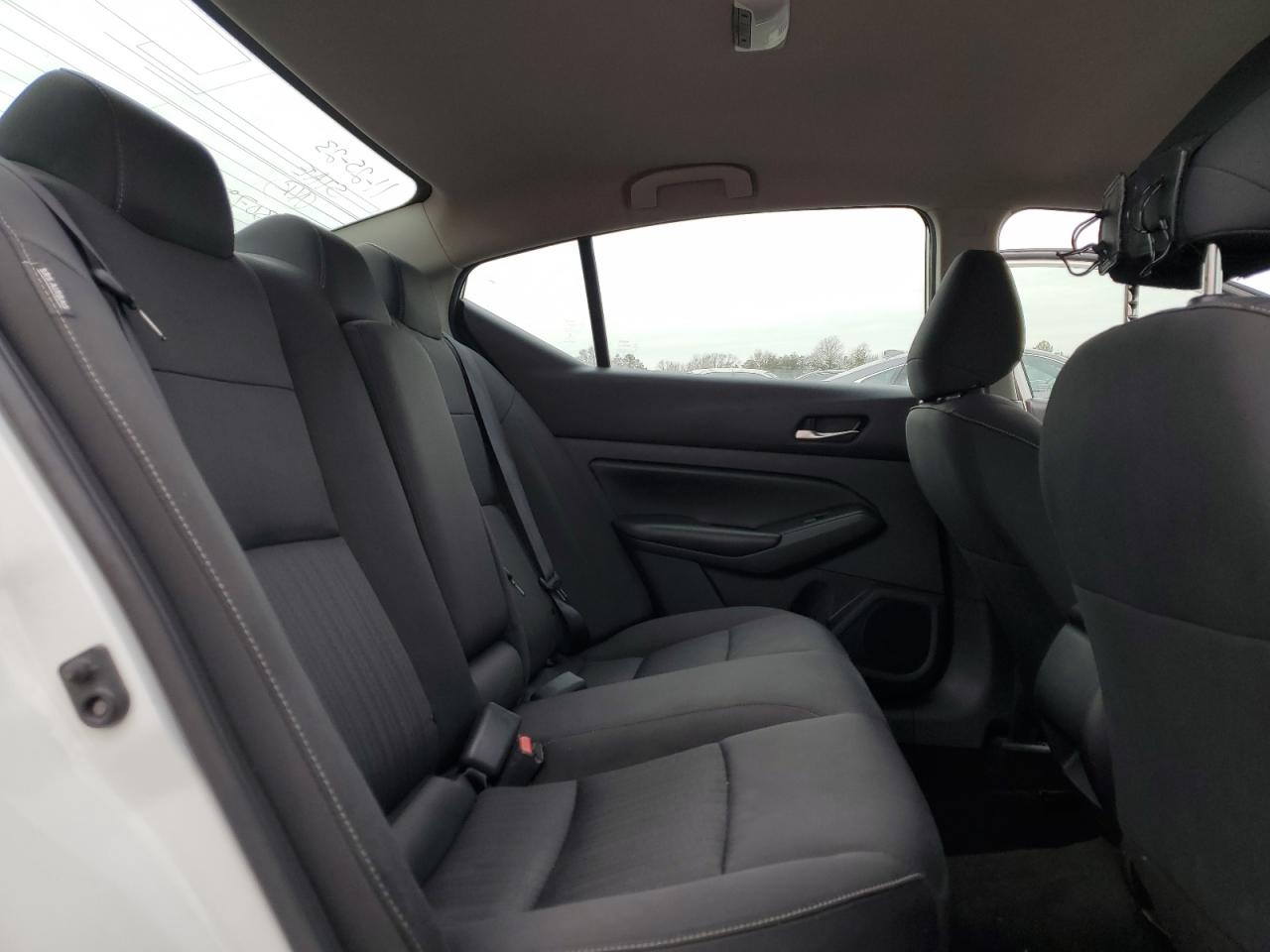 2022 NISSAN ALTIMA S VIN:1N4BL4BV8NN328427