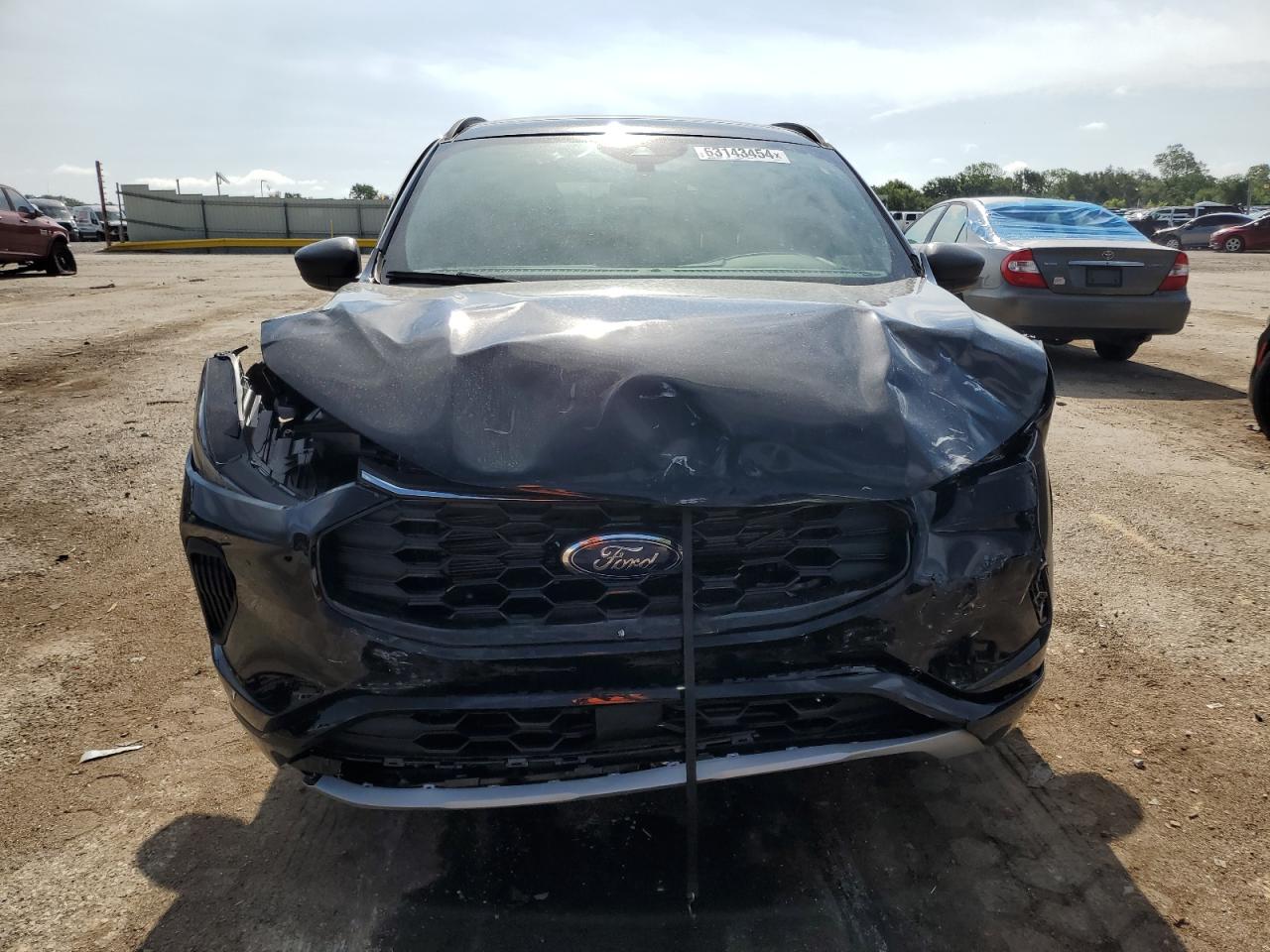 2023 FORD ESCAPE ST LINE VIN:1FMCU0MN8PUA70724