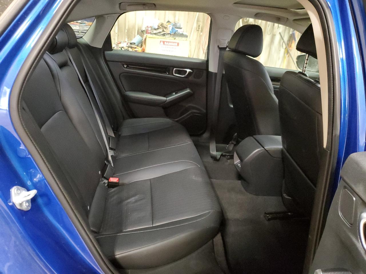2023 HONDA CIVIC TOURING VIN:2HGFE1F92PH317695