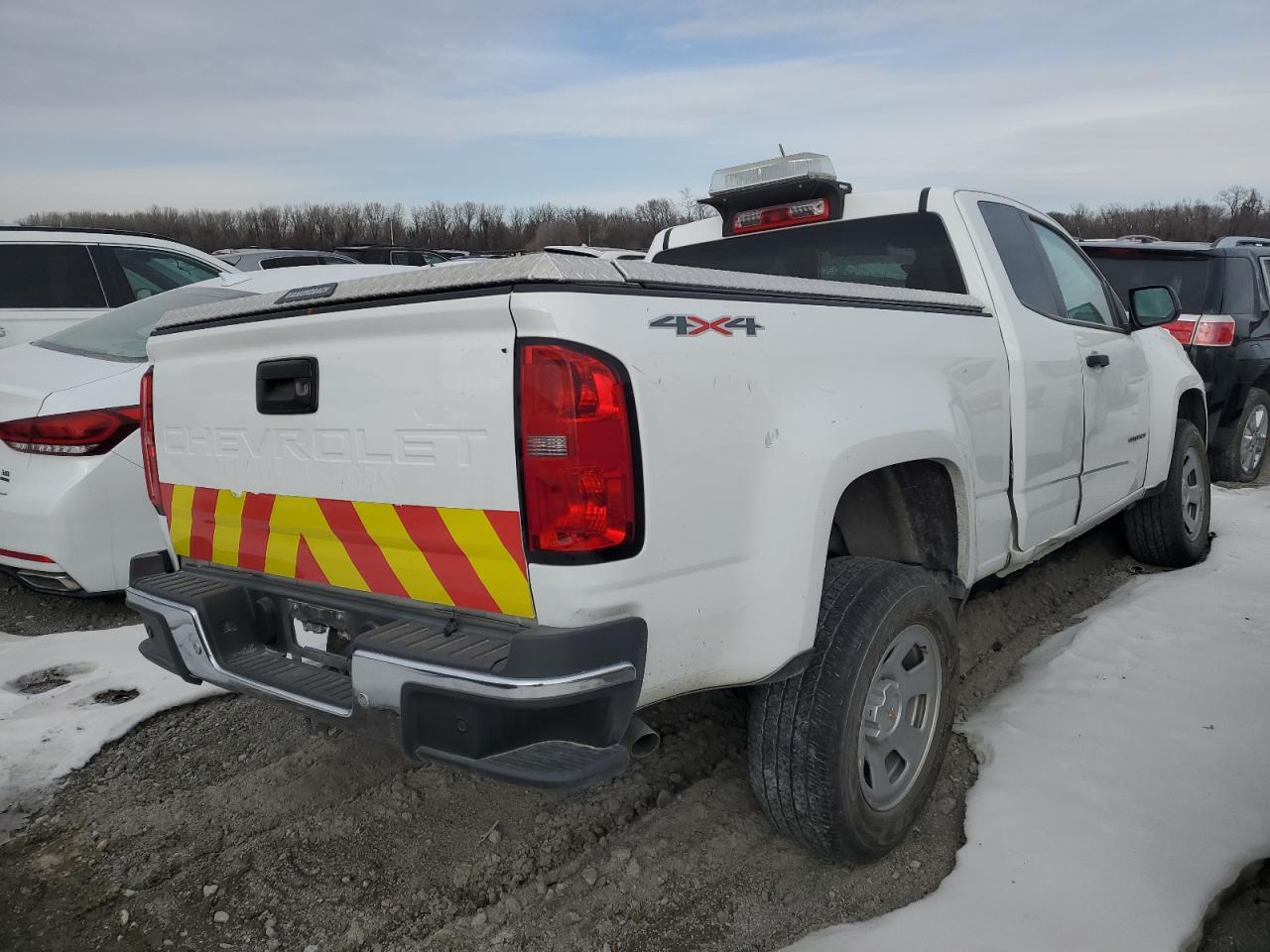 2022 CHEVROLET COLORADO  VIN:1GCHTBEA1N1188195