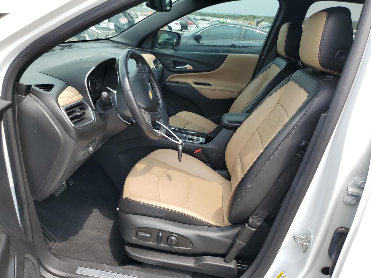 2022 CHEVROLET EQUINOX PREMIER VIN:3GNAXNEV7NS103490
