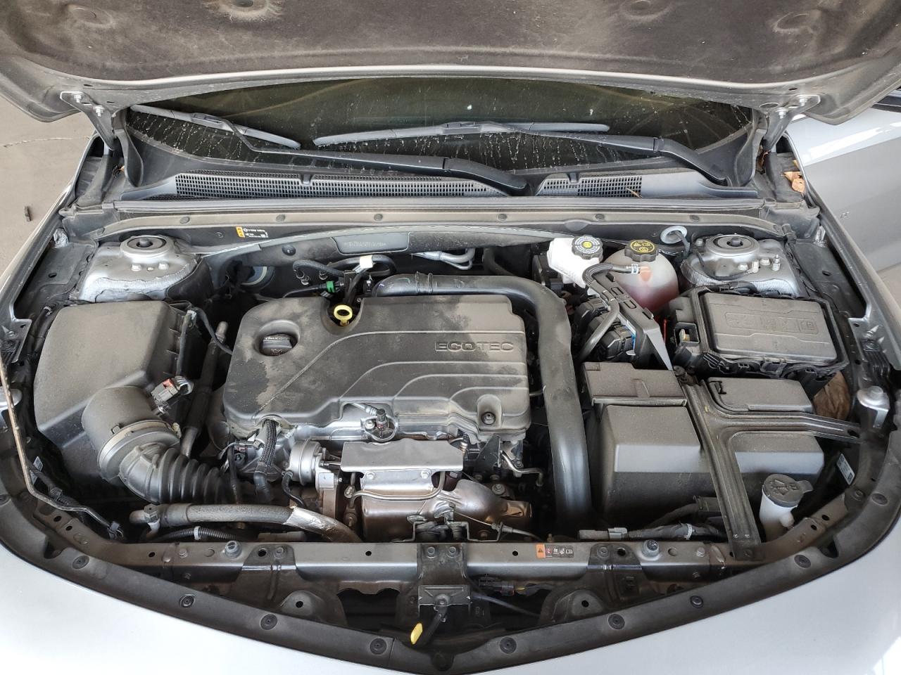 2023 CHEVROLET MALIBU LT VIN:1G1ZD5ST0PF161481