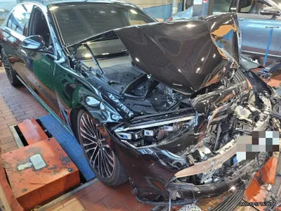 2022 Mercedes-Benz S 450 W1K6G6BB8NA094952 VIN:W1K6G6BB8NA094952