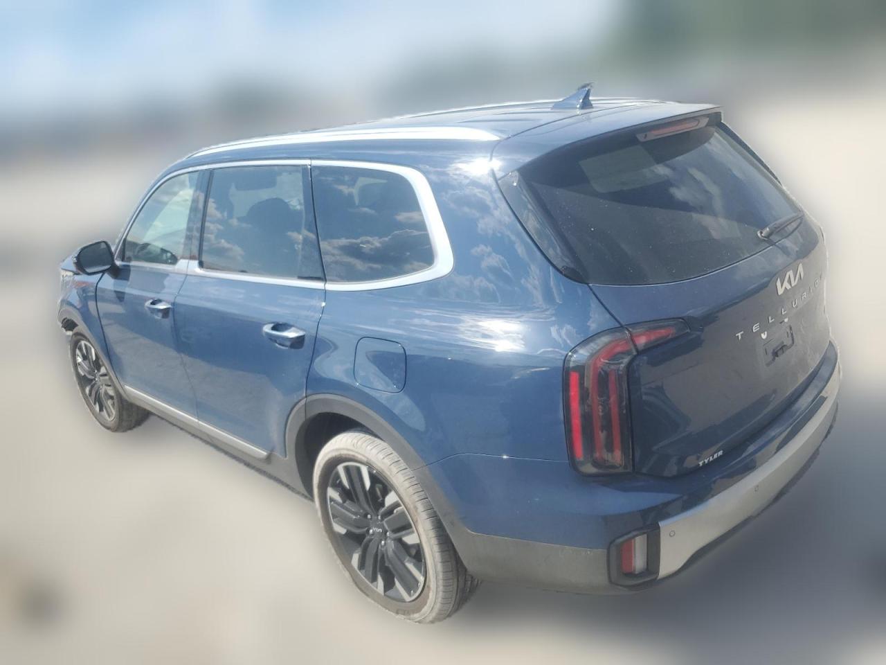 2023 KIA TELLURIDE SX VIN:5XYP5DGC2PG334610