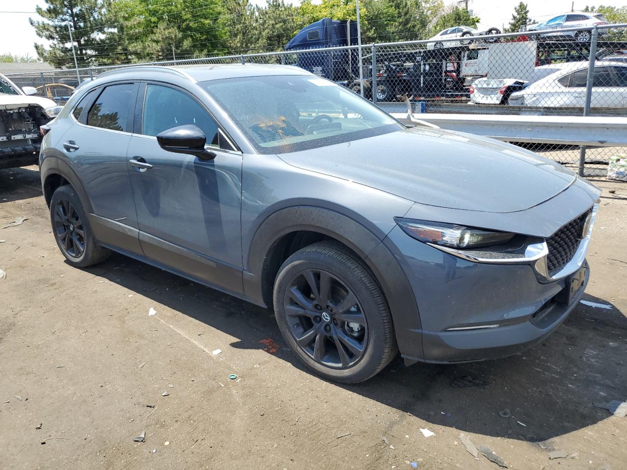 2023 MAZDA CX-30 PREFERRED VIN:3MVDMBCM6PM506390