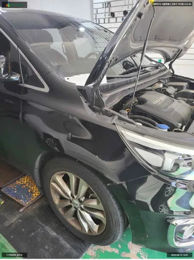 2016 Kia Carnival KNAME81ABGS201939 VIN:KNAME81ABGS201939