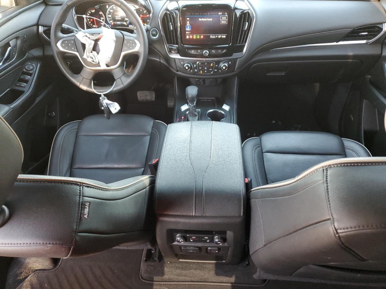 2023 CHEVROLET TRAVERSE PREMIER VIN:1GNEVKKW8PJ201824