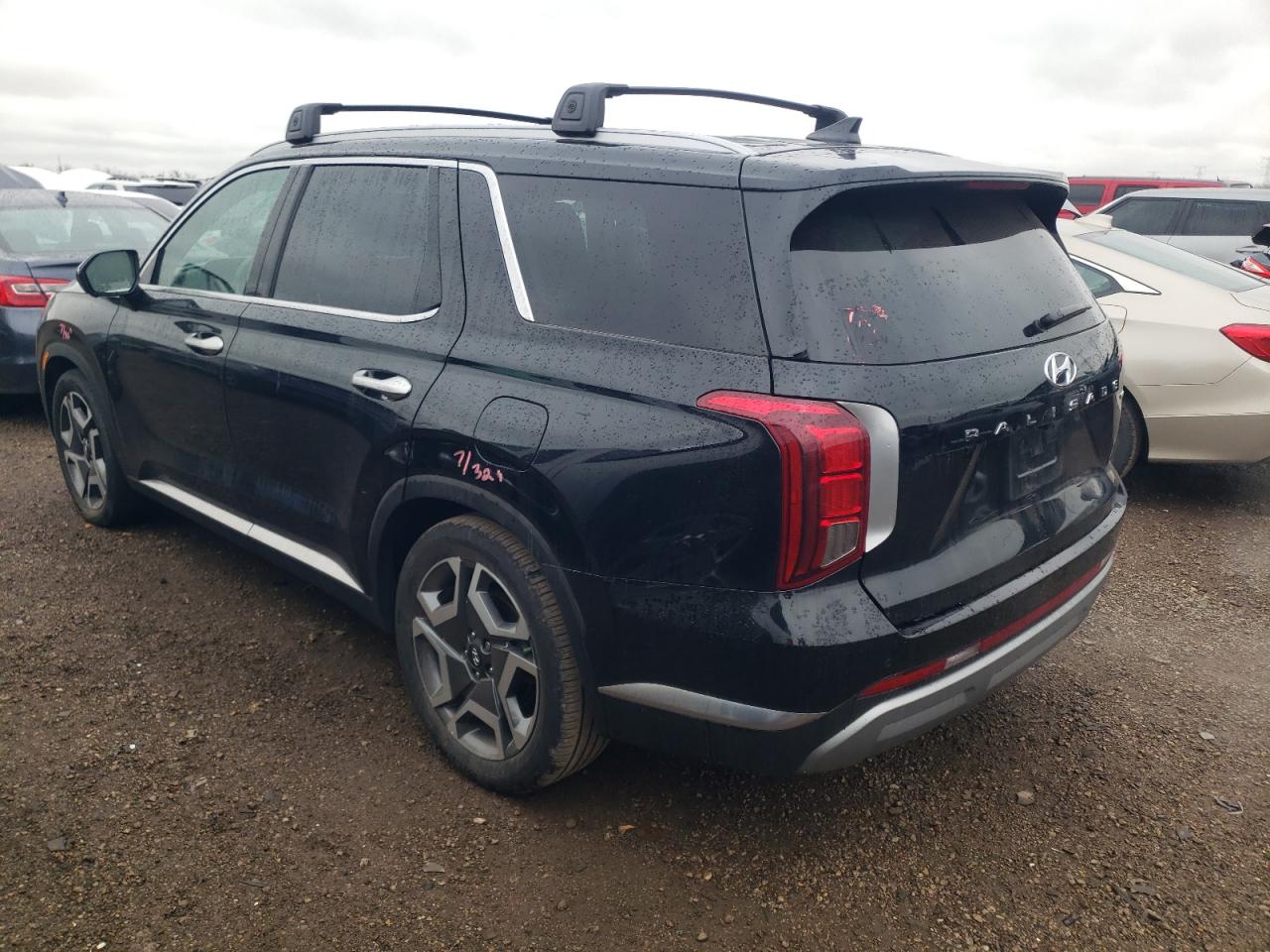 2023 HYUNDAI PALISADE LIMITED VIN:KM8R5DGE0PU528329