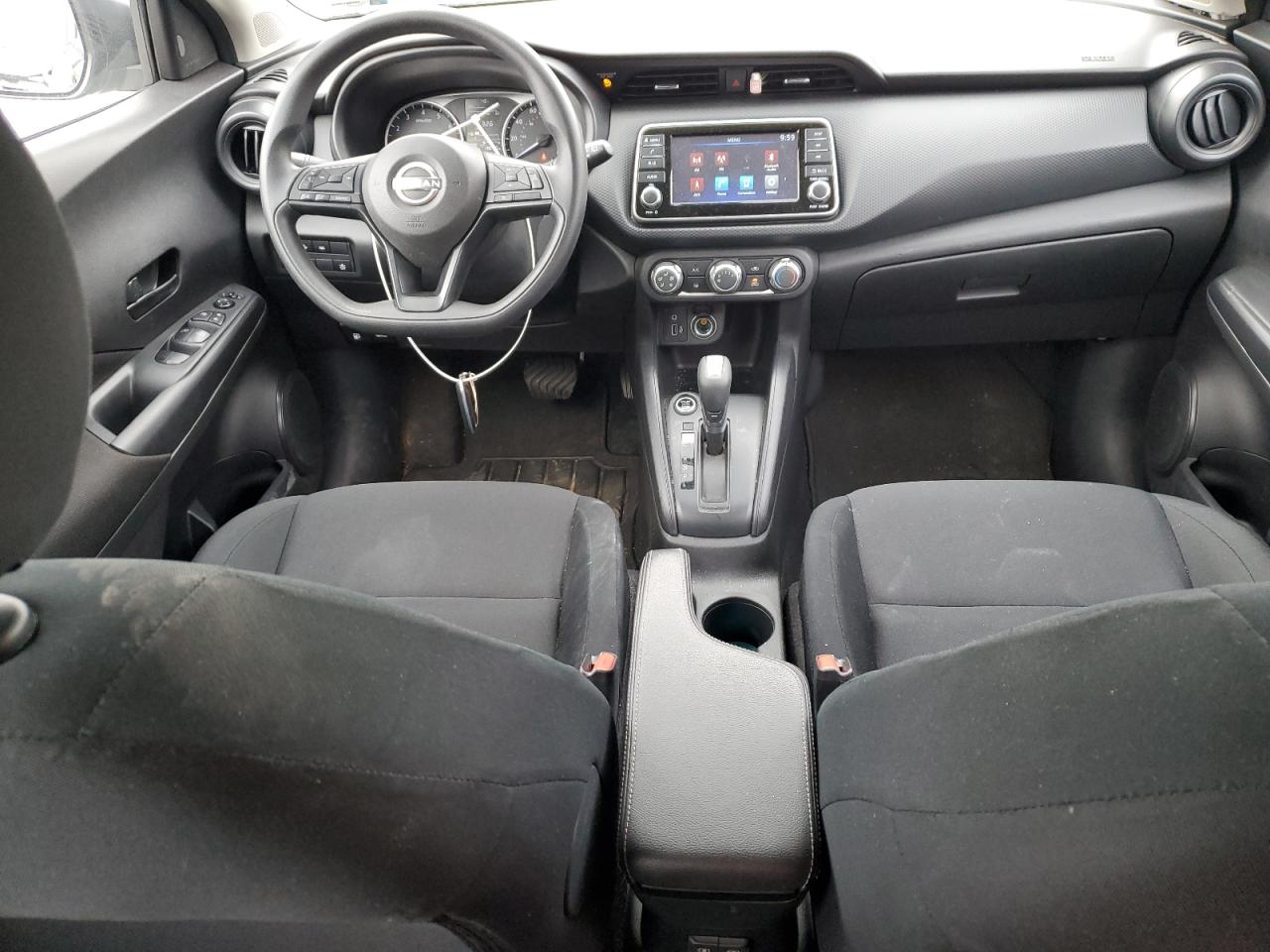 2024 NISSAN KICKS S VIN:3N1CP5BV6RL492826
