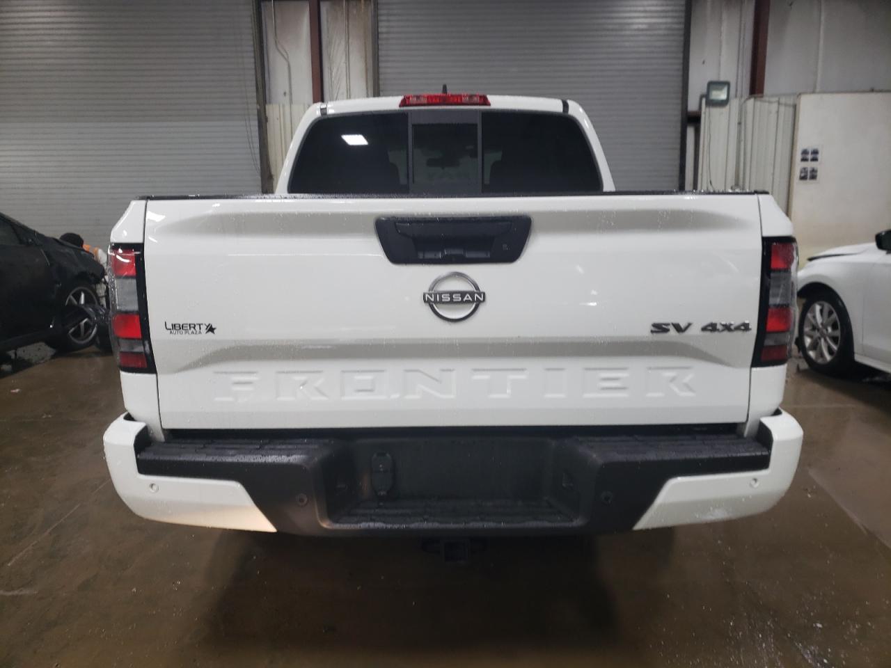 2022 NISSAN FRONTIER S VIN:1N6ED1EK0NN660962
