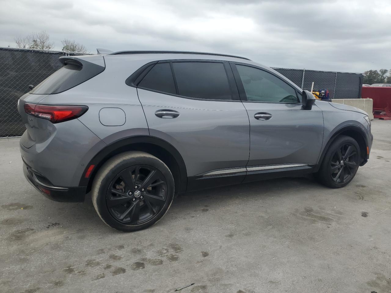 2022 BUICK ENVISION ESSENCE VIN:LRBFZNR46ND047647