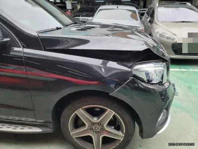 2017 Mercedes-Benz GLE 350 WDCDA2EB5HA977283 VIN:WDCDA2EB5HA977283