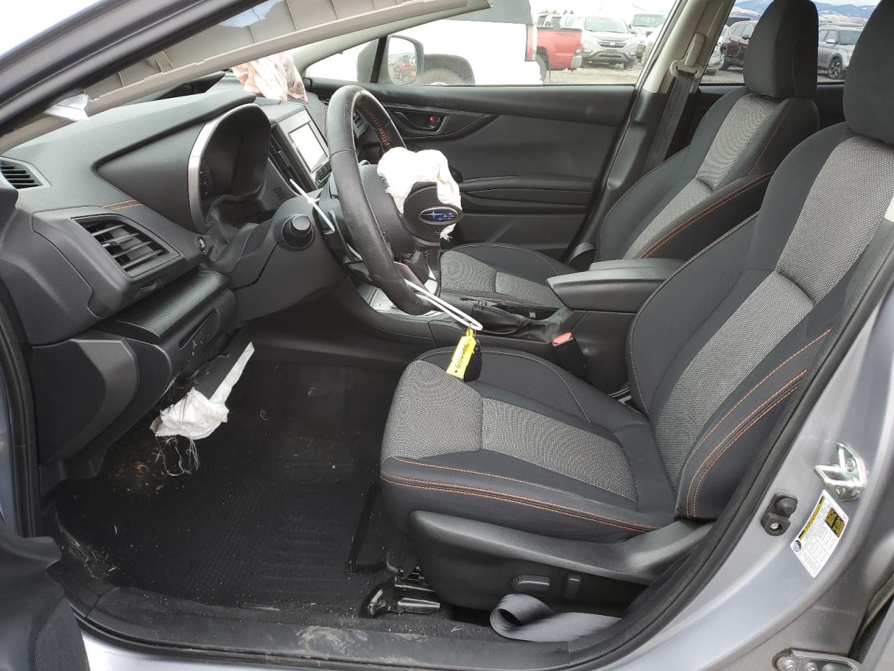 2023 SUBARU CROSSTREK PREMIUM VIN:JF2GTAEC7P8317446