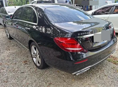 2017 Mercedes-Benz E 220 WDDZF0EB5HA257182 VIN:WDDZF0EB5HA257182