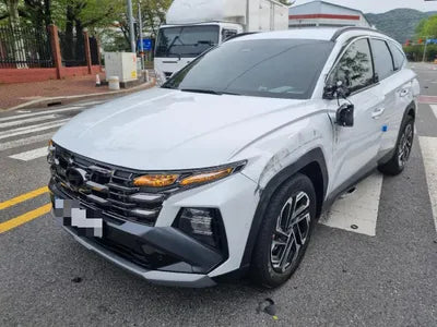 2024 Hyundai Tucson VIN:
