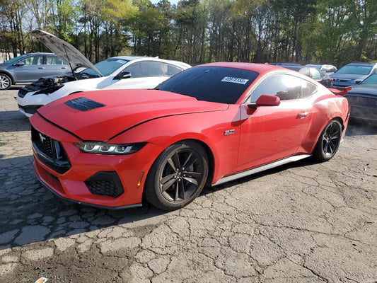 2024 FORD MUSTANG GT VIN:1FA6P8CF1R5412101