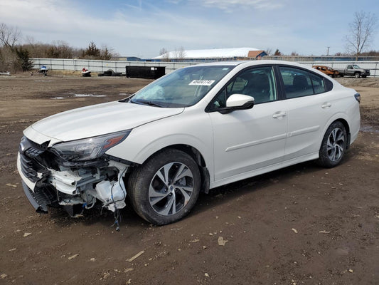 2023 SUBARU LEGACY PREMIUM VIN:4S3BWAF68P3015850