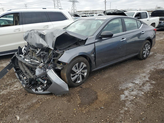 2024 NISSAN ALTIMA S VIN:1N4BL4BV6RN372285