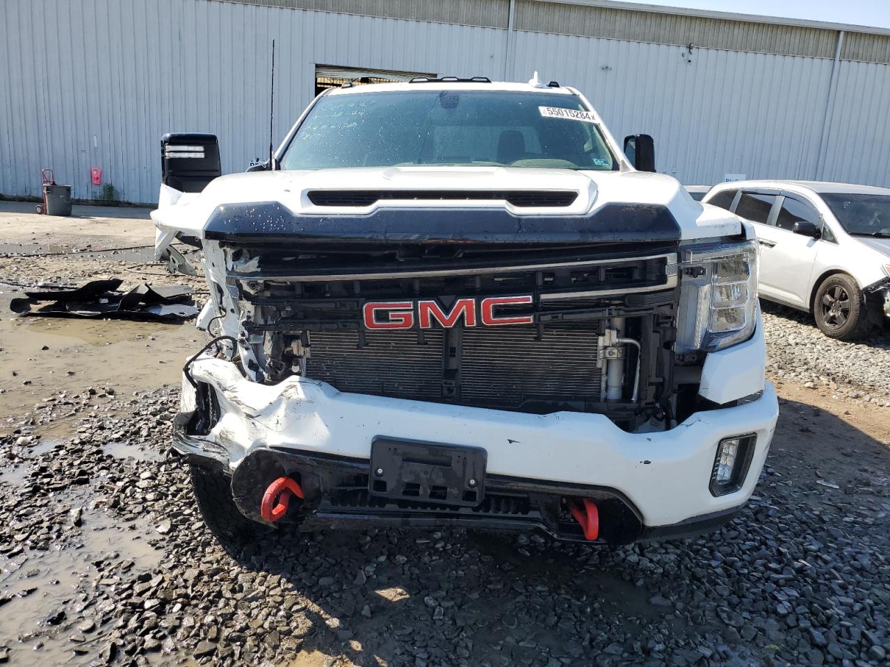 2022 GMC SIERRA K2500 AT4 VIN:1GT49PEY4NF187925