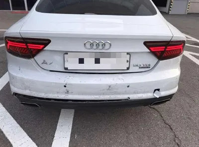 2015 Audi 50 WAUZZZ4G3GN074502 VIN:WAUZZZ4G3GN074502