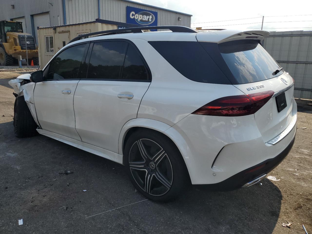 2024 MERCEDES-BENZ GLE 350 4MATIC VIN:4JGFB4FBXRB111799