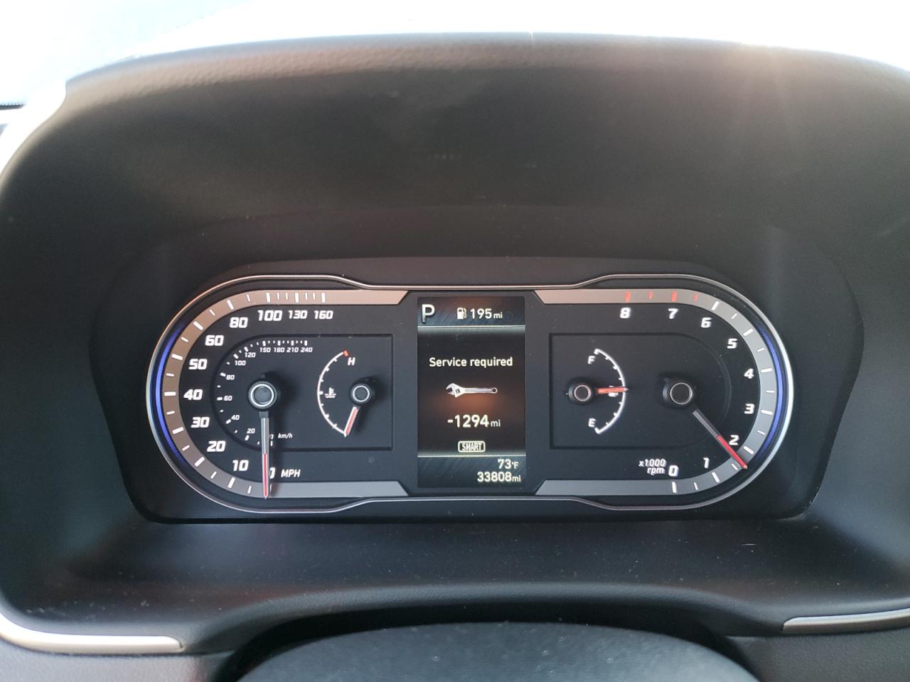 2024 HYUNDAI SANTA CRUZ SE VIN:5NTJADAE9RH080743