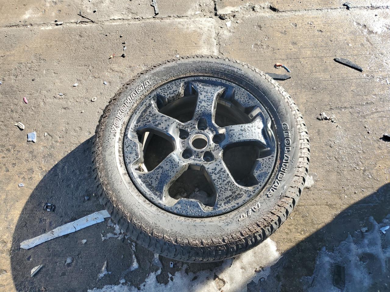 2024 SUBARU FORESTER WILDERNESS VIN:JF2SKAJC8RH402060