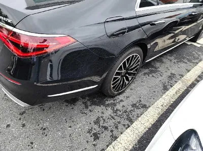 2022 Mercedes-Benz S 580 W1K6G7GB7NA108354 VIN:W1K6G7GB7NA108354