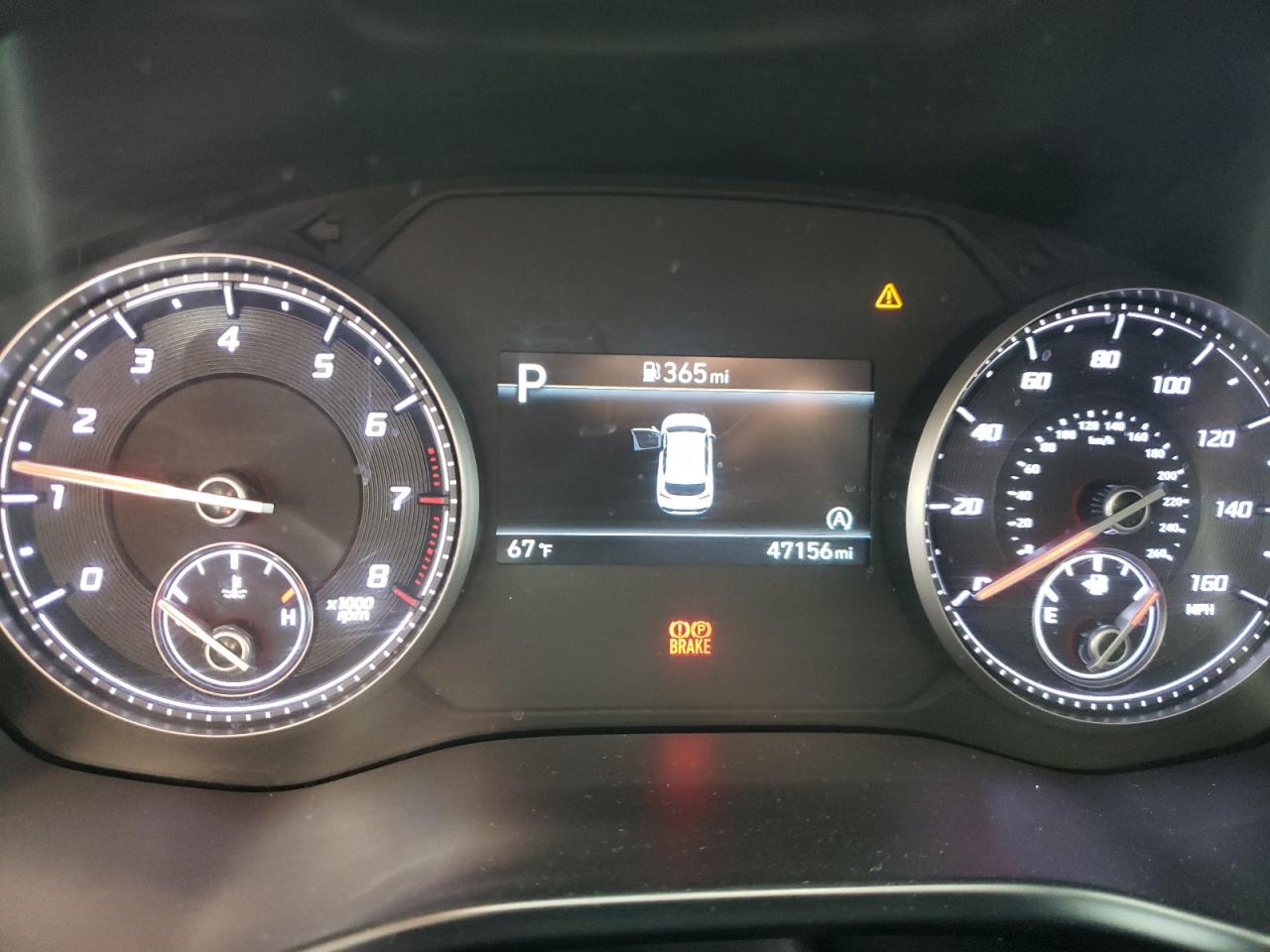 2023 HYUNDAI SANTA FE SEL VIN:5NMS2DAJ7PH539503