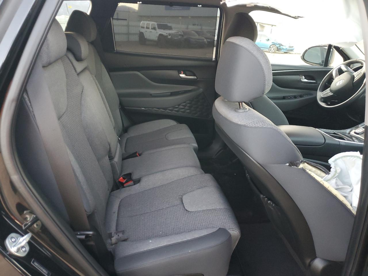 2023 HYUNDAI SANTA FE BLUE VIN:5NMS2DA13PH008525