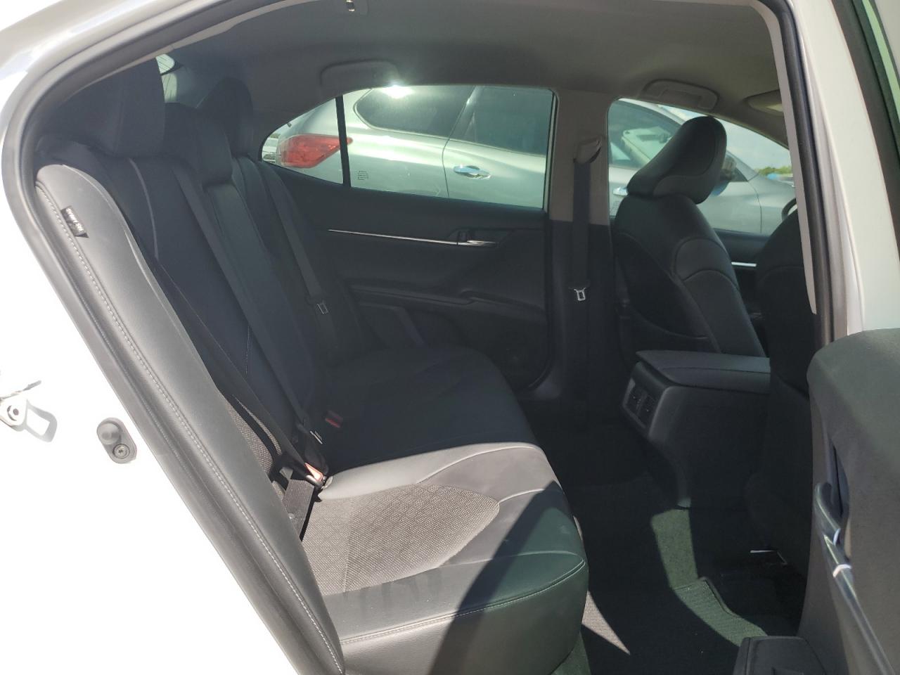 2023 TOYOTA CAMRY XSE VIN:4T1K61AK2PU720881