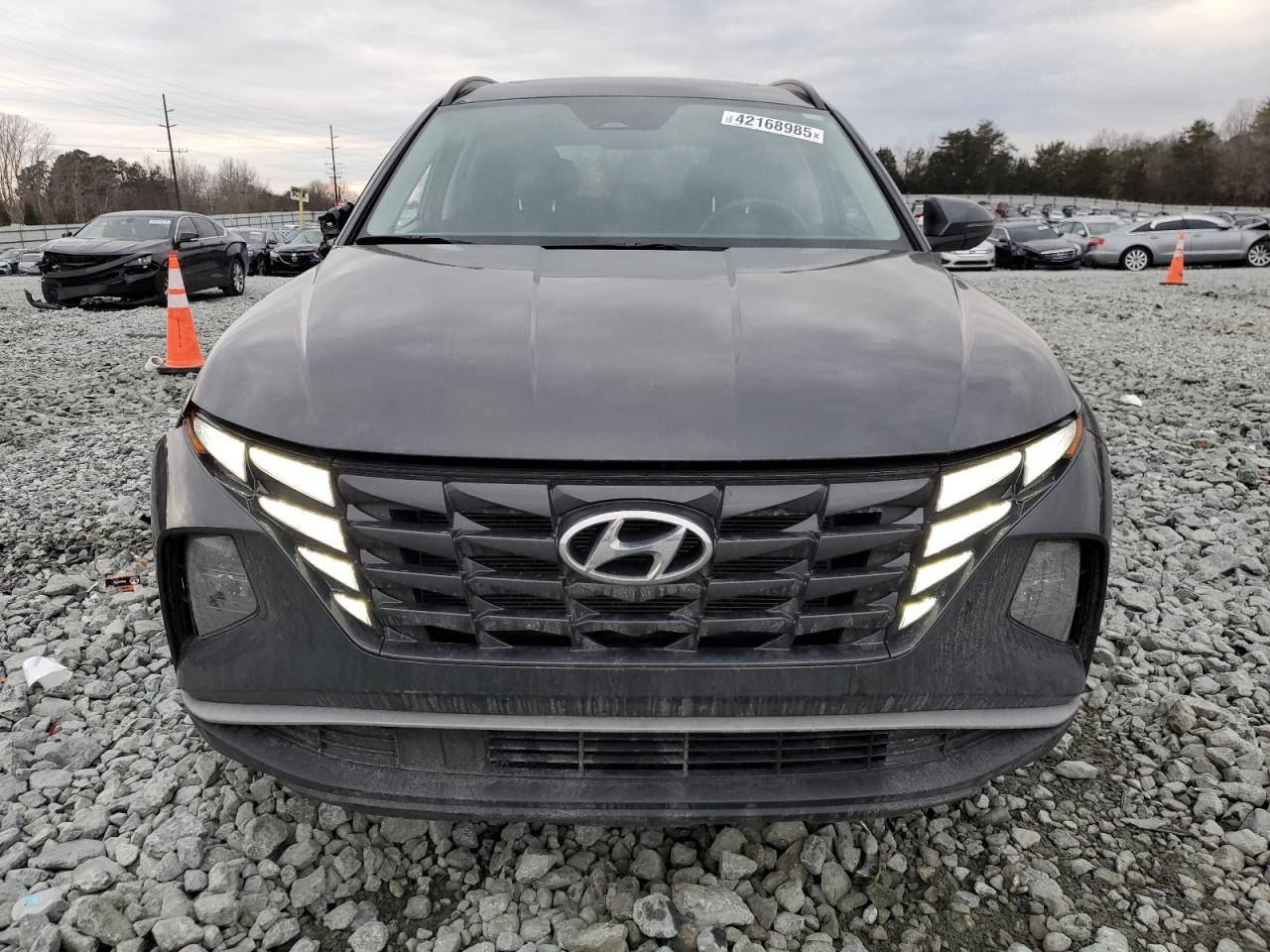 2023 HYUNDAI TUCSON SEL VIN:5NMJFCAE7PH264969