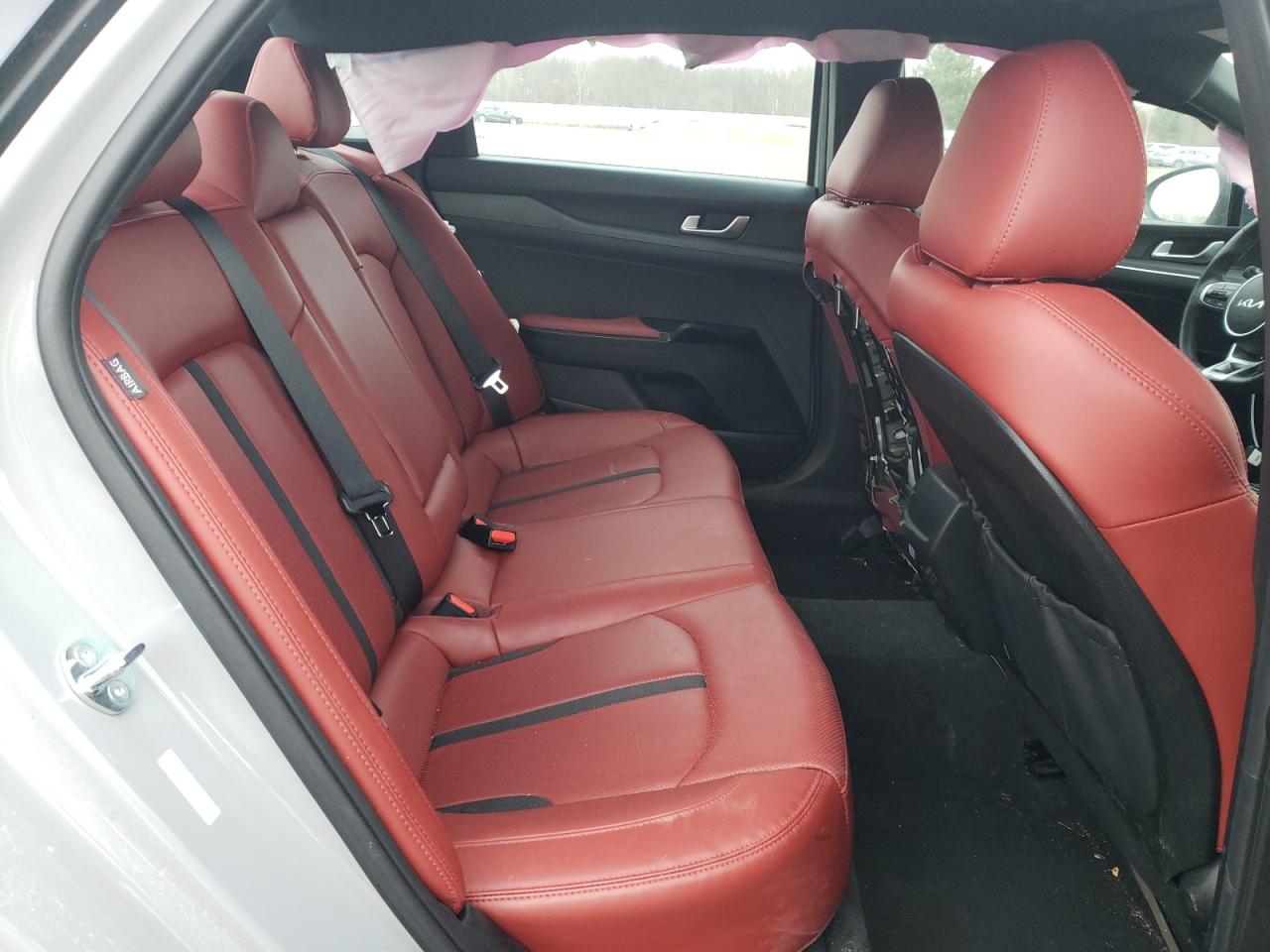 2024 KIA K5 GT LINE VIN:5XXG64J29RG256492