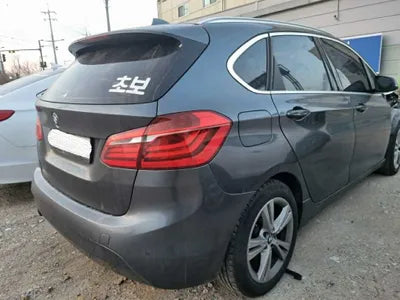 2015 BMW 2 Series Gran Tourer WBA2C1105FV342055 VIN:WBA2C1105FV342055