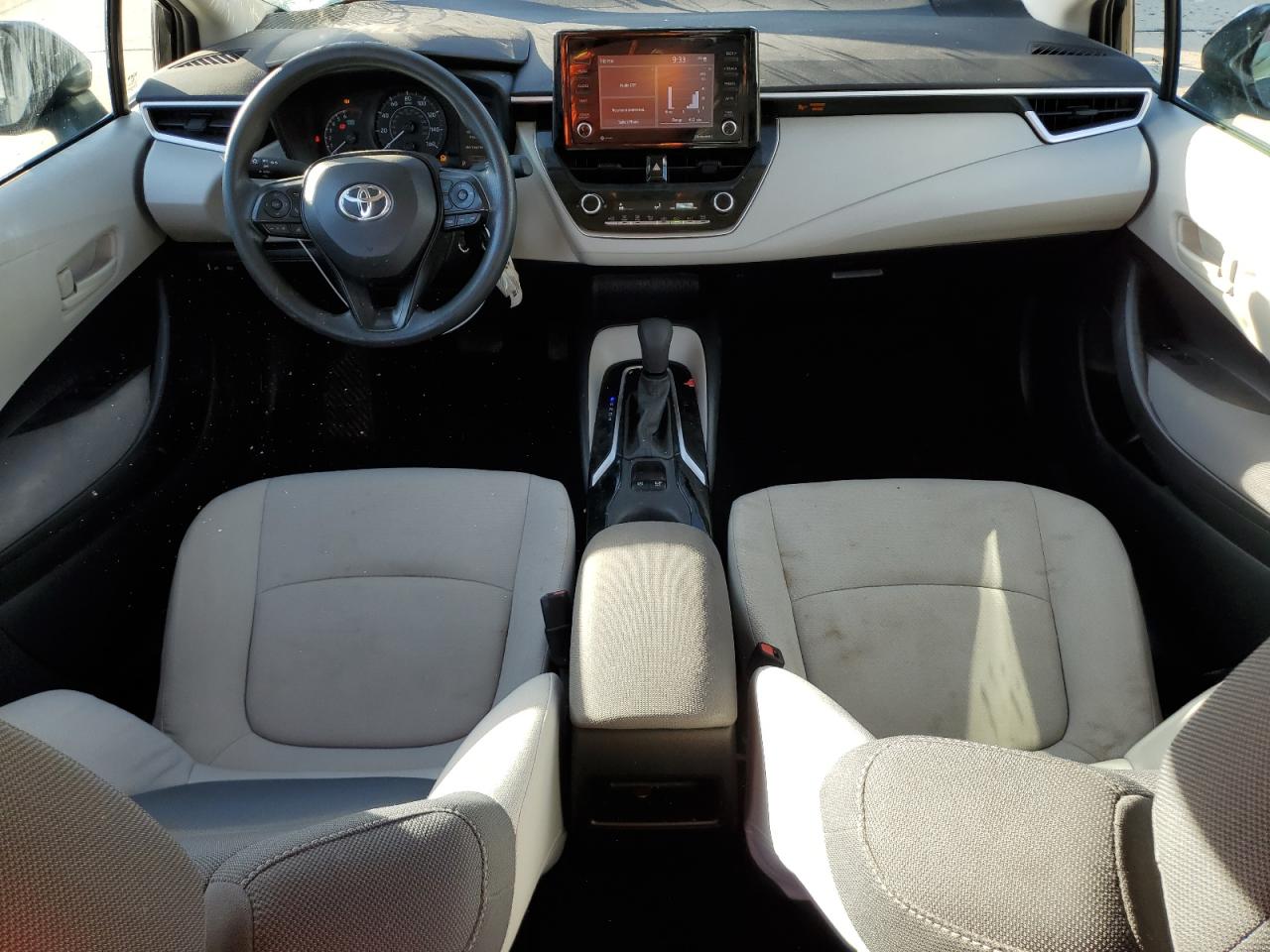 2022 TOYOTA COROLLA L VIN:5YFDPMAE2NP290365