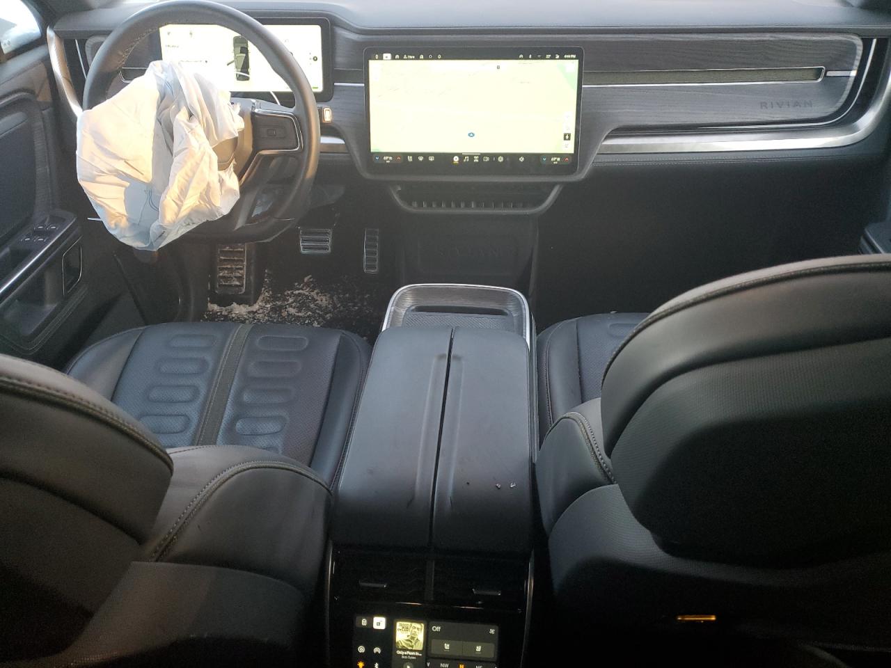 2023 RIVIAN R1S ADVENTURE VIN:7PDSGABAXPN008547